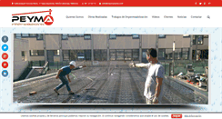 Desktop Screenshot of imperpeyma.com