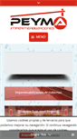 Mobile Screenshot of imperpeyma.com